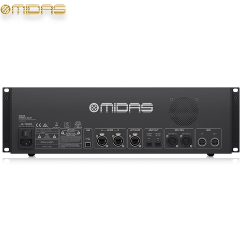 MIDAS DL32 4
